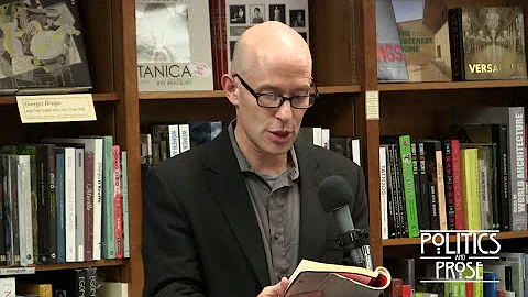 Daniel Bergner Photo 13