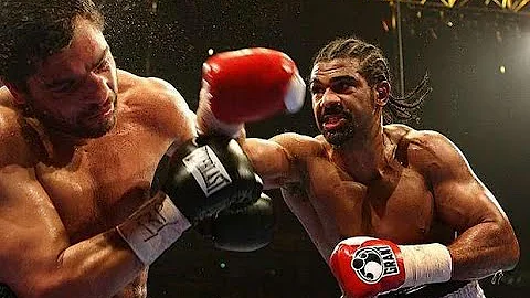 David Haye Photo 29