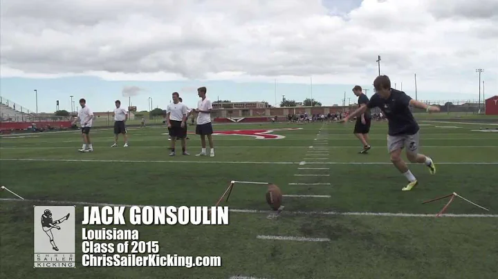 Chris Gonsoulin Photo 7
