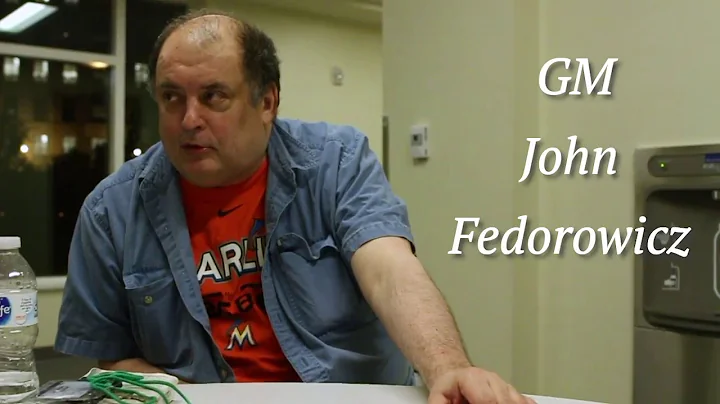 John Fedorowicz Photo 9