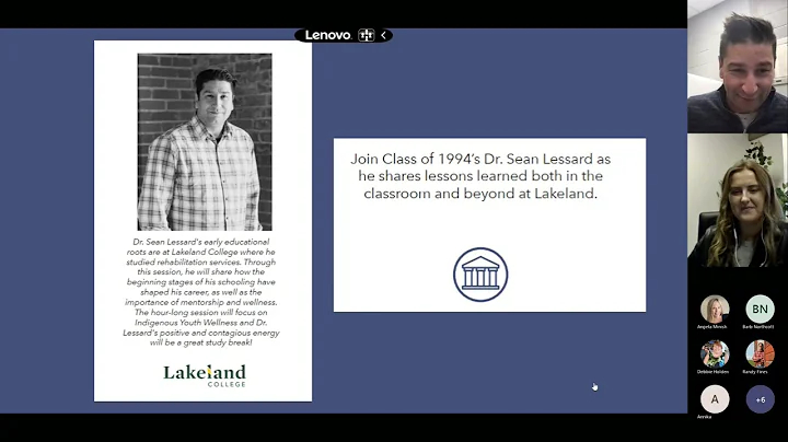 Shawn Lessard Photo 23