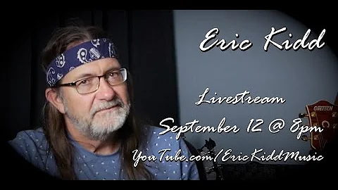 Eric Kidd Photo 35
