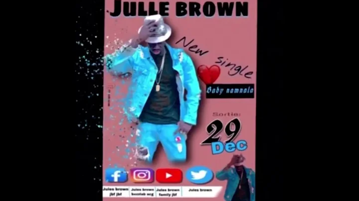 Jules Brown Photo 32