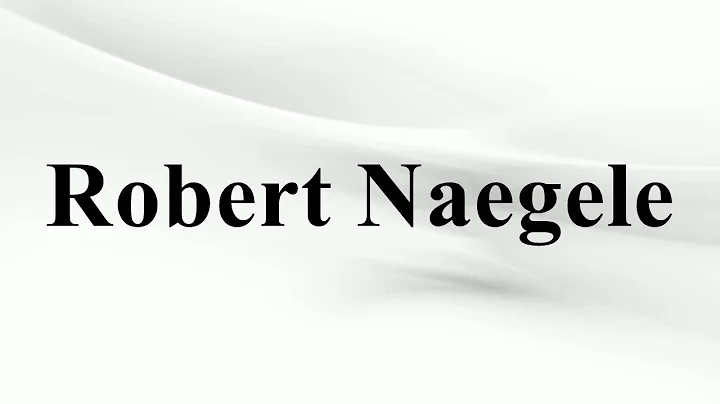 Robert Naegele Photo 25