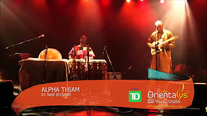 Alpha Thiam Photo 12