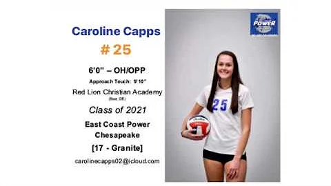 Caroline Capps Photo 15