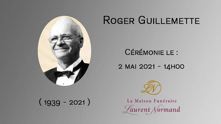 Roger Guillemette Photo 15