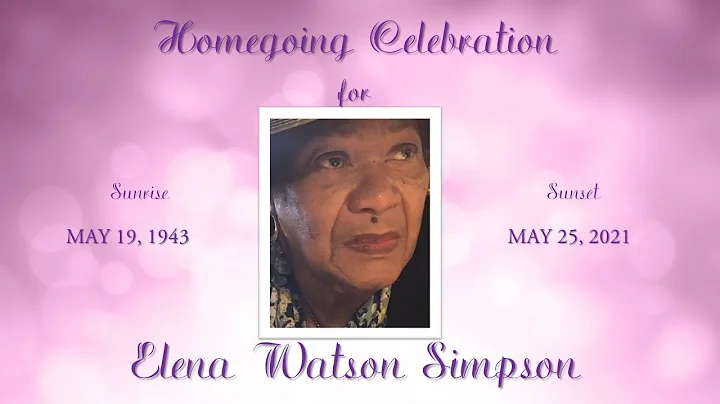 Elena Watson Photo 27