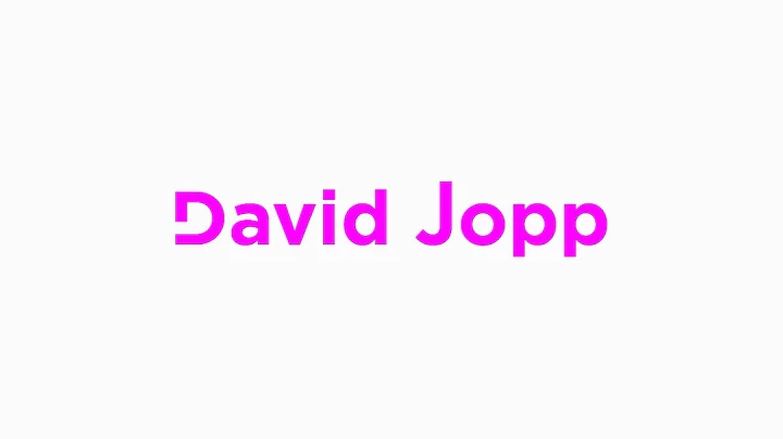 David Jopp Photo 18