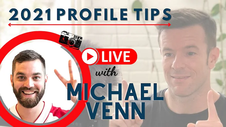 Michael Venn Photo 19