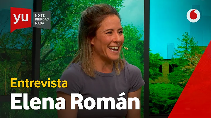 Elena Roman Photo 28