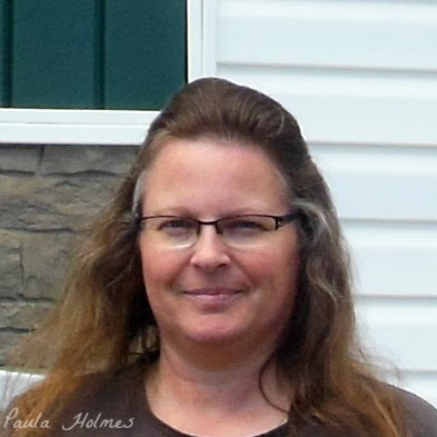 Paula Holmes Photo 10