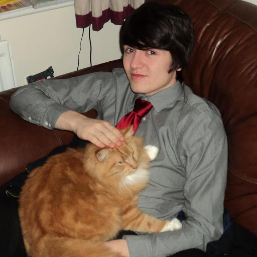 Daniel Johnstone Photo 12