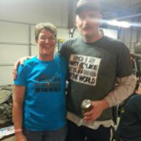 Kim Mahaffey Photo 1