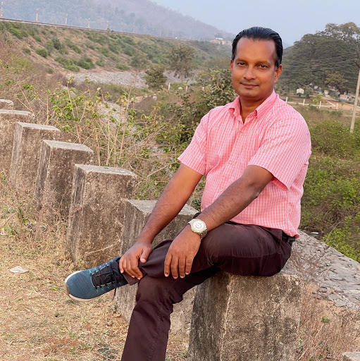 Sunil Abraham Photo 13