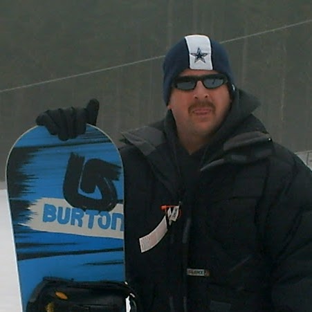 Tony Hays Photo 10