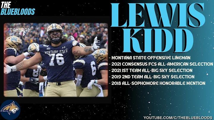 Lewis Kidd Photo 28