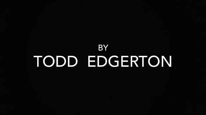 Todd Edgerton Photo 8