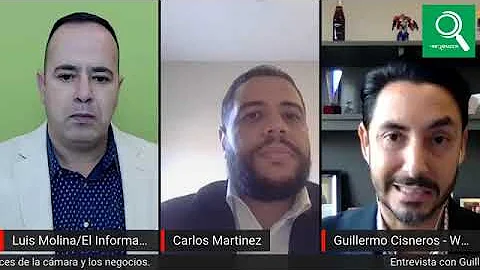Guillermo Cisneros Photo 31