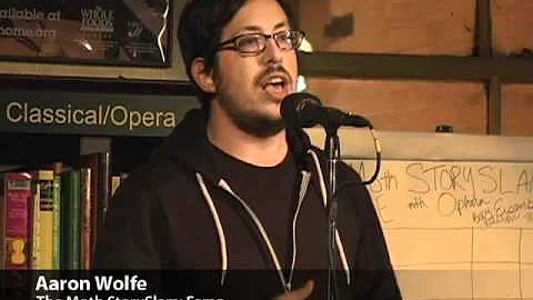 Aaron Wolfe Photo 36