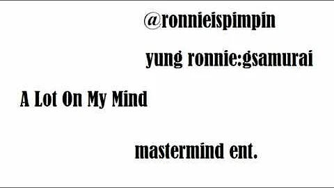 Ronnie Winstead Photo 11