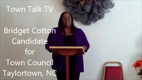 Bridget Cotton Photo 11