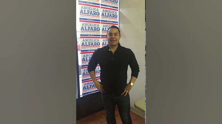 Angelica Alfaro Photo 32