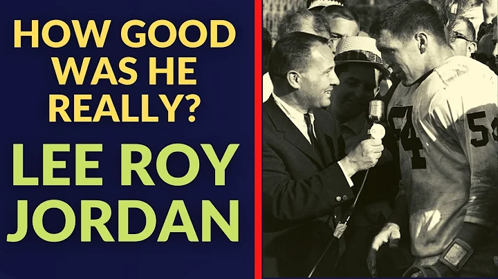 Leroy Jordan Photo 28
