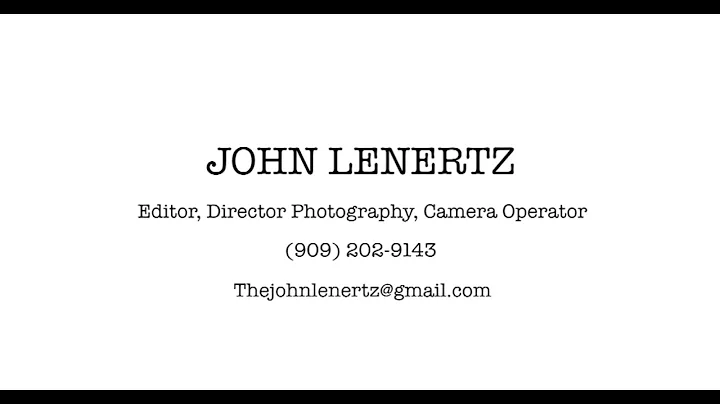 John Lenertz Photo 7