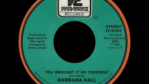 Barbara Hall Photo 43