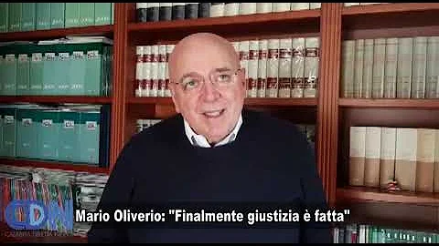 Mario Oliverio Photo 14