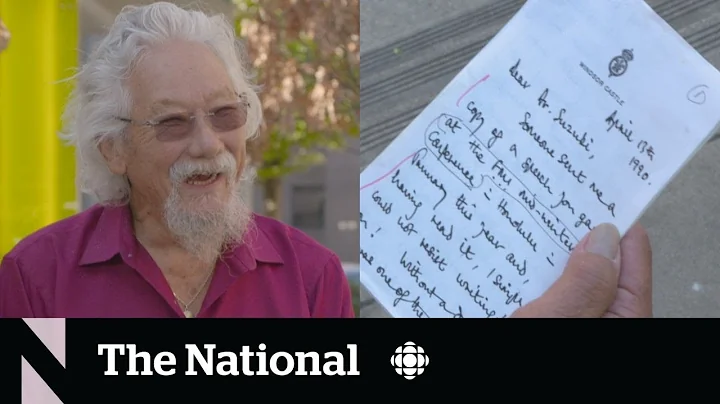 David Suzuki Photo 30
