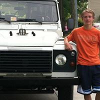 Spencer Ritchie Photo 4