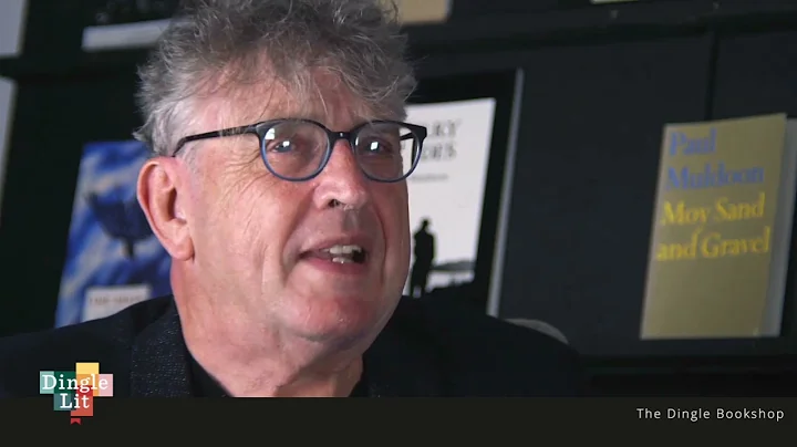 Paul Muldoon Photo 23
