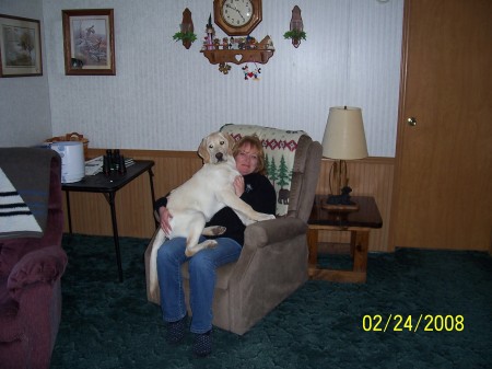Myra Frost Photo 2