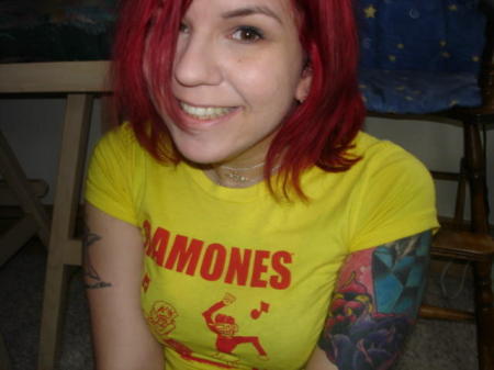 Phoebe Stevens Photo 13