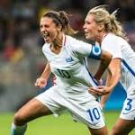 Julie Johnston Photo 60