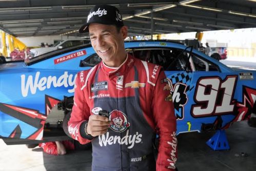 Kyle Larson Photo 24