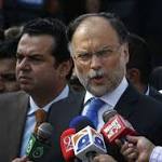 Ahsan Iqbal Photo 48