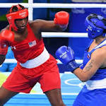 Nicola Adams Photo 39