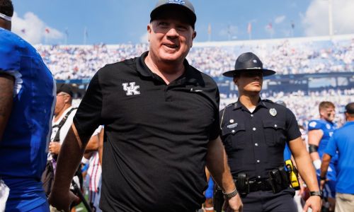 Mark Stoops Photo 31