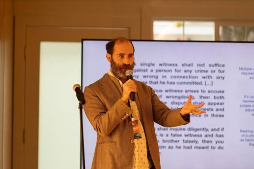 Adam Goldstein Photo 60