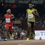 Justin Gatlin Photo 21