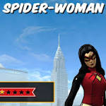 Jessica Drew Photo 58